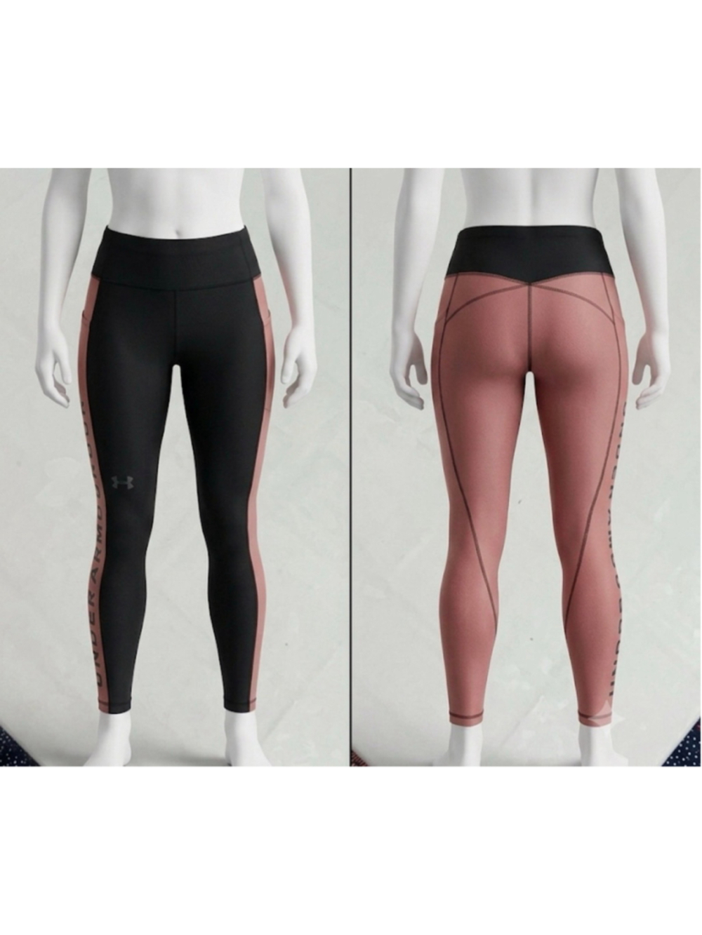 Under armour leggings size XS